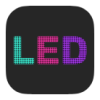 LED点阵牌（多功能手持弹幕牌，支持定义显示风格）.apk