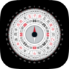 罗盘指南针-VIP版（精准手机指南针，户外旅行必备工具）.apk