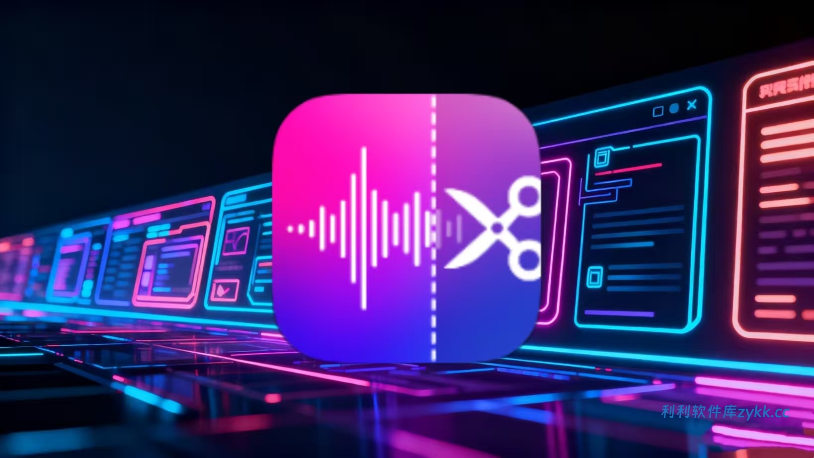 Ringtone Make：零基础铃声制作与编辑工具