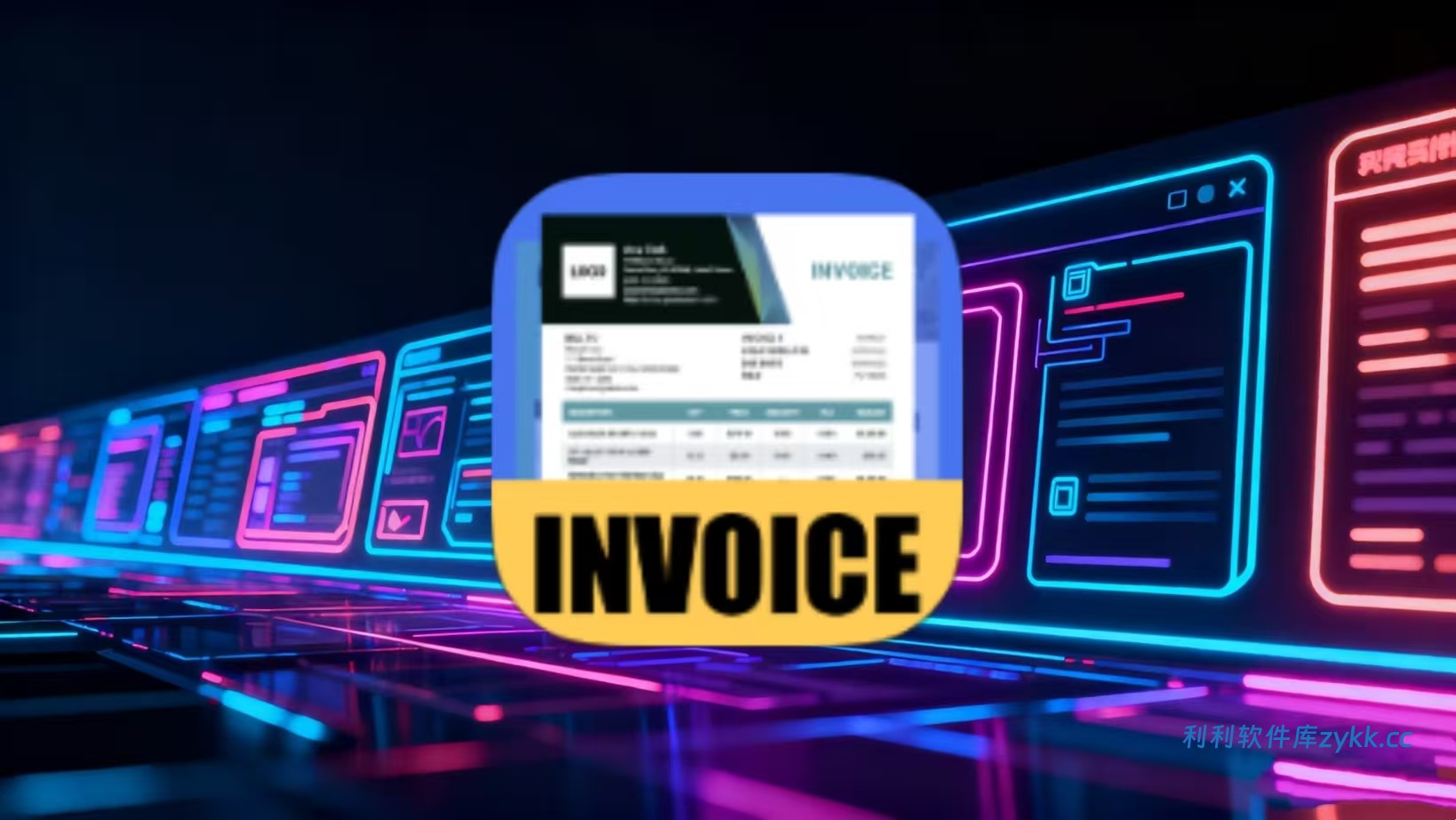 发票制作器_1.02高级版