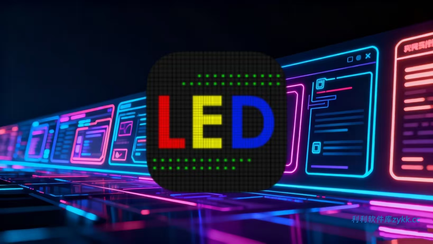 LED Scroller〖解锁VIP功能〗