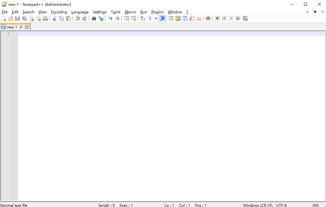Notepad++(功能强大的代码编辑器) v8.8.1 多语便携版