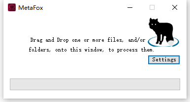 MetaFox(轻量级视频转换软件) v2.5.9 便携版
