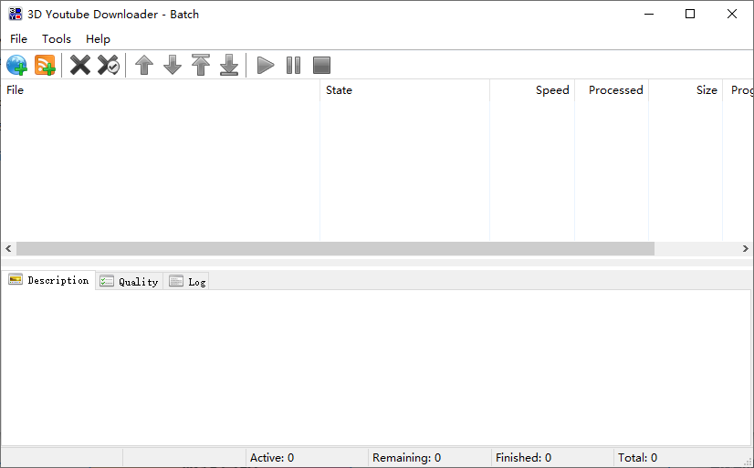 3D Youtube Downloader(视频下载工具) v1.22.6 多语便携版