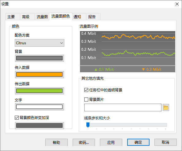 SoftPerfect NetWorx(网络流量监控工具) v7.3.2 中文绿色版