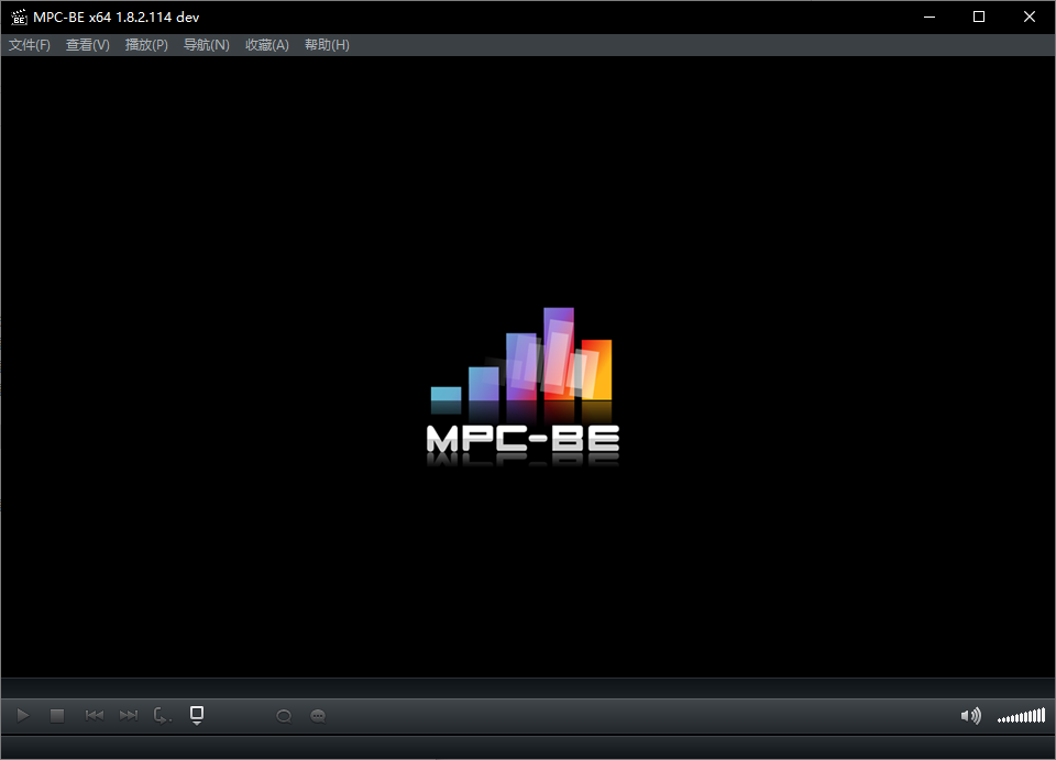MPC-BE视频播放器(强大视频播放器) v1.8.4.105 中文绿色版