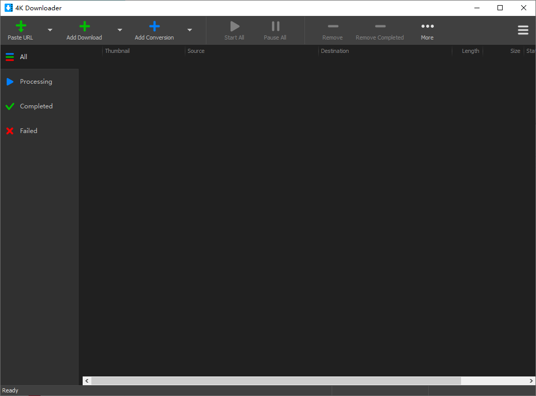 4K Downloader(高清4K视频下载软件) v5.15.7 便携版