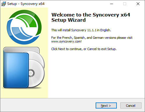 Syncovery Premium(文件同步软件) v11.5.3.69 最新版