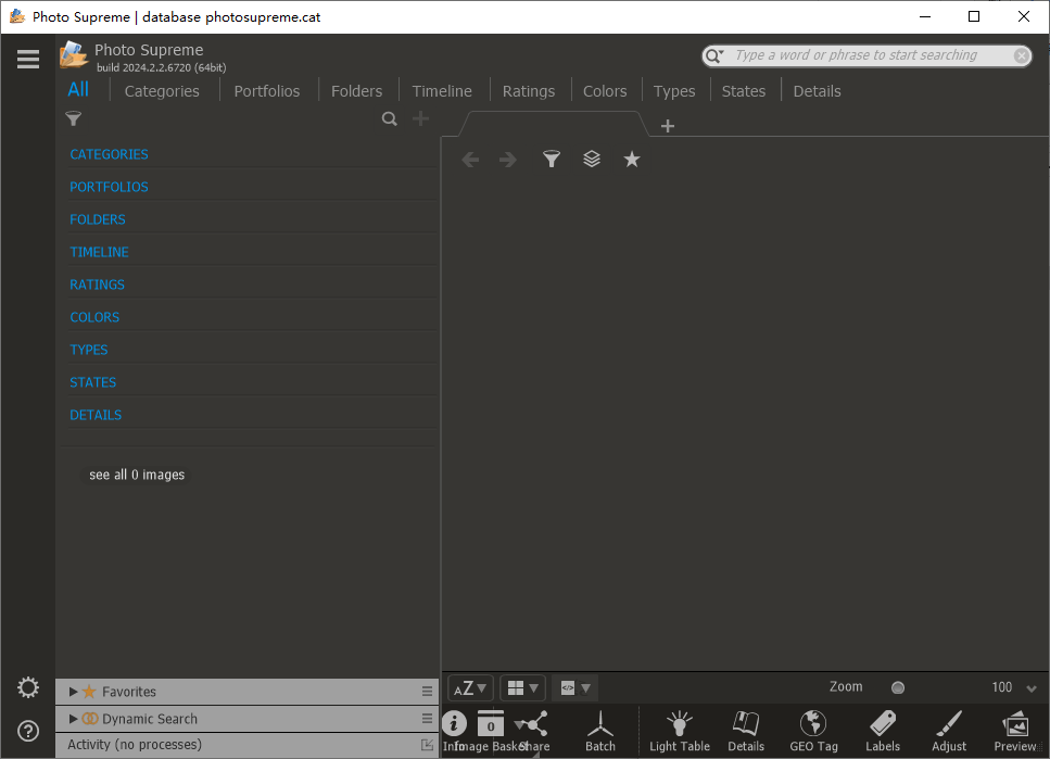 Photo Supreme(图片管理软件) v2025.2.1.7895 便携版