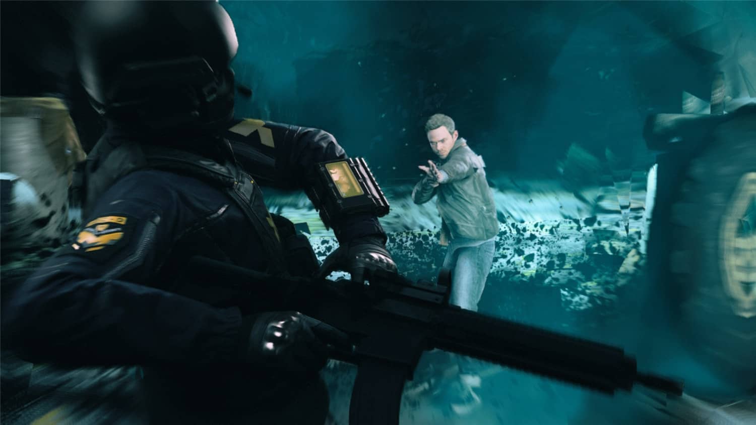 量子破碎/Quantum Break|含全部美剧离线文件.去除海盗眼罩