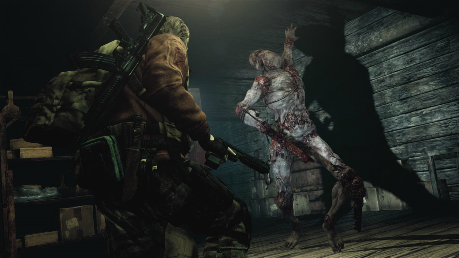 生化危机：启示录2/Resident Evil Revelations|赠启示录1代