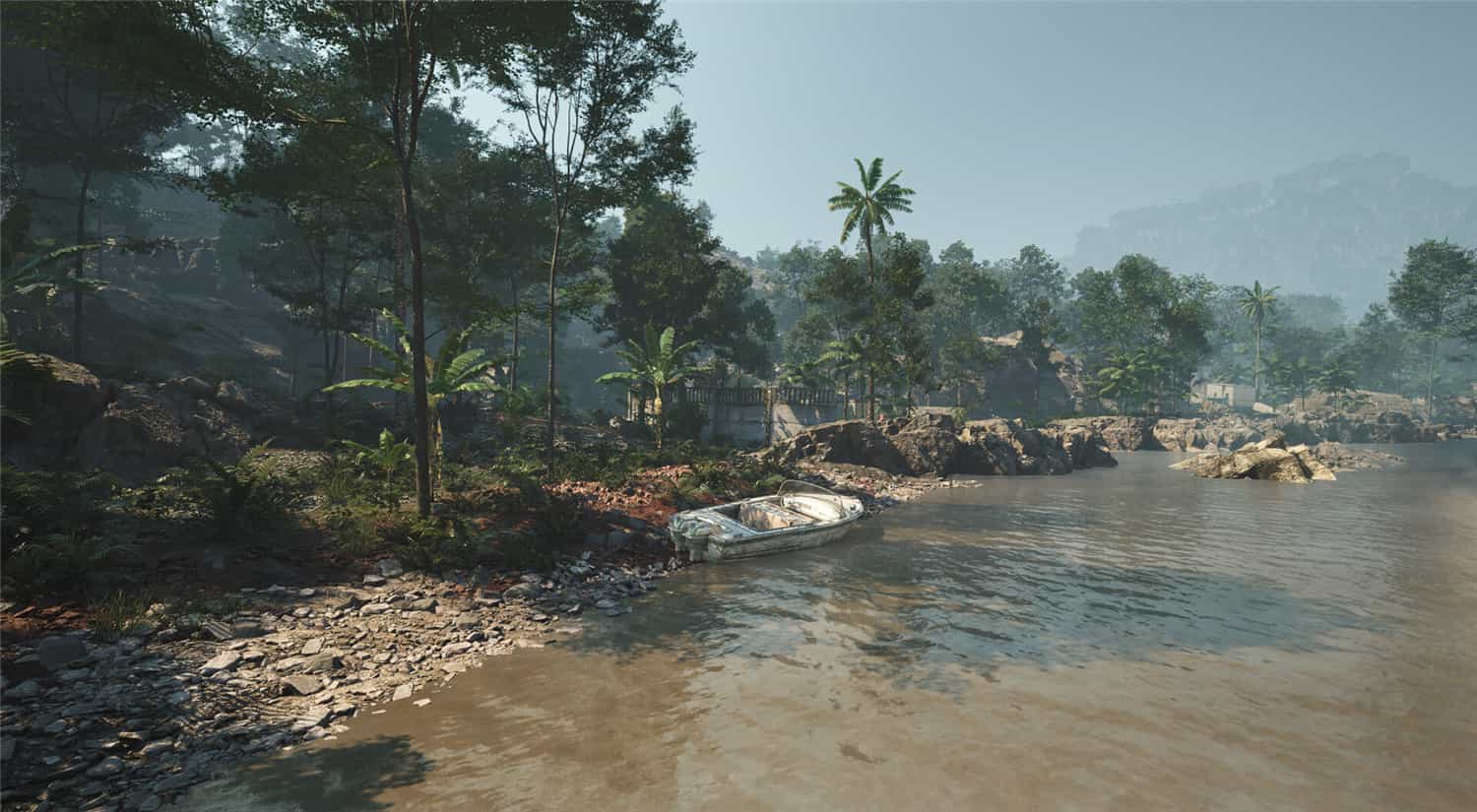 红河行动/Incursion Red River|官方原版英文