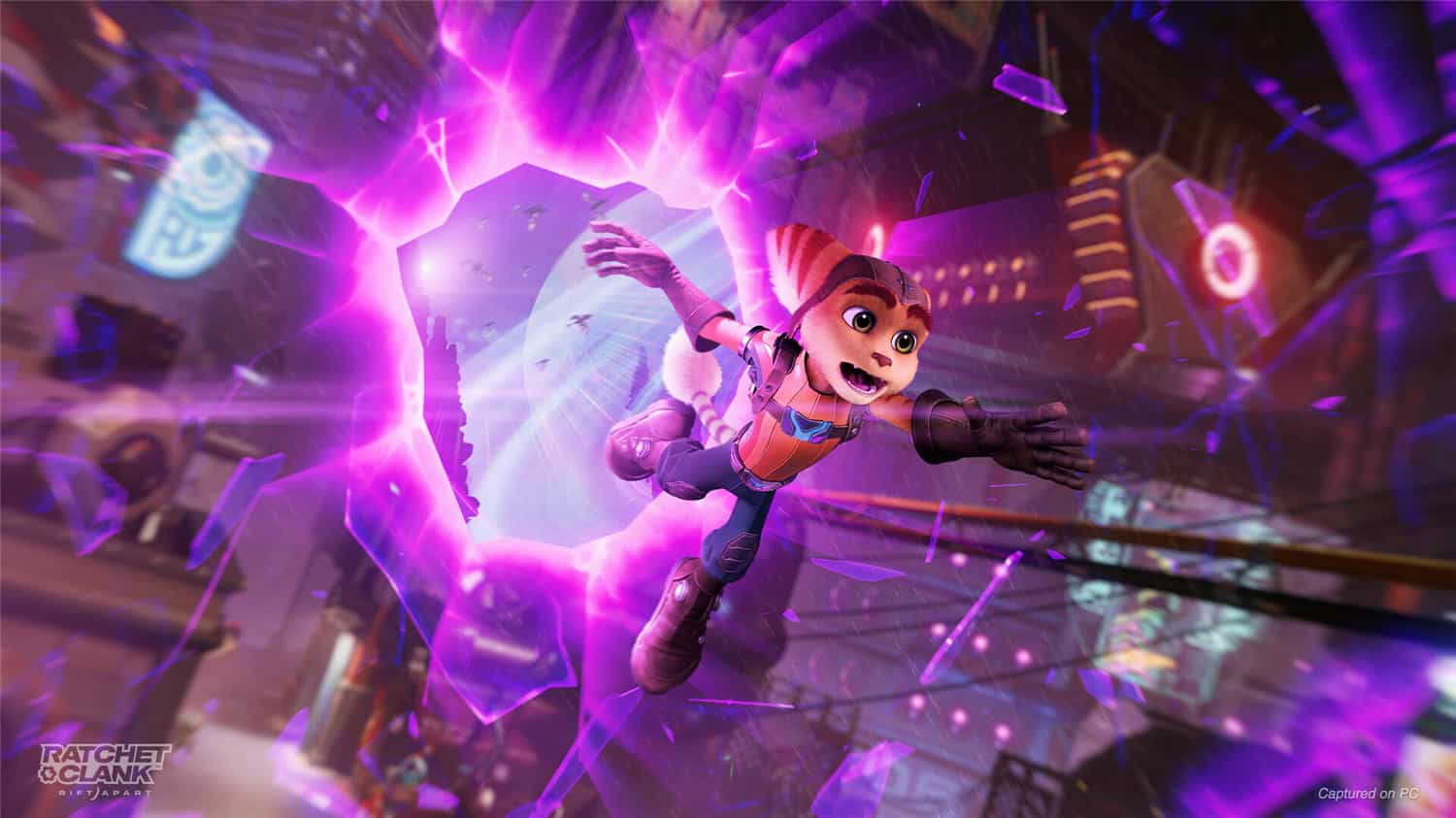 瑞奇与叮当 时空跳转/Ratchet & Clank: Rift Apart|官方简体中文