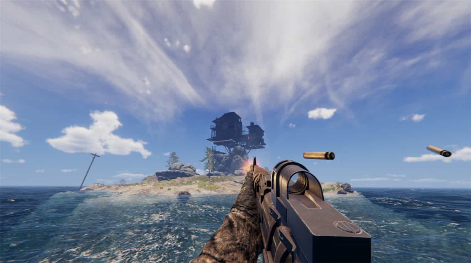 沉没之地/Sunkenland|官方简体中文