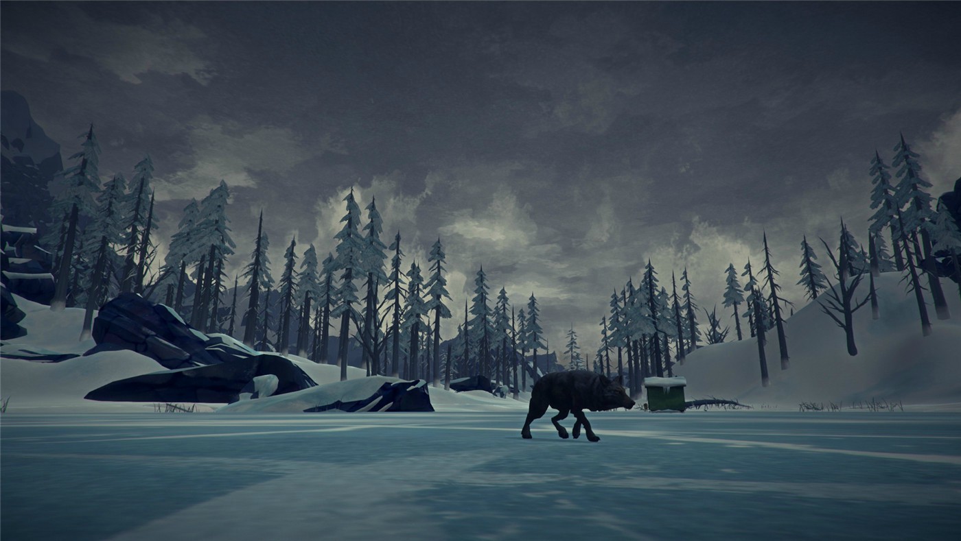 漫漫长夜/The Long Dark|官方简体中文