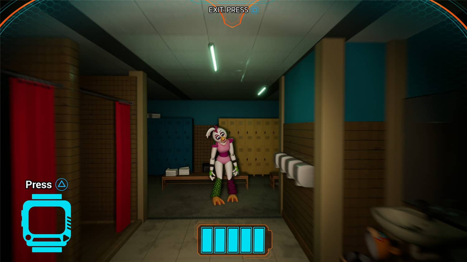 玩具熊的五夜后宫：安全漏洞/Five Nights at Freddy’s: Security Breach