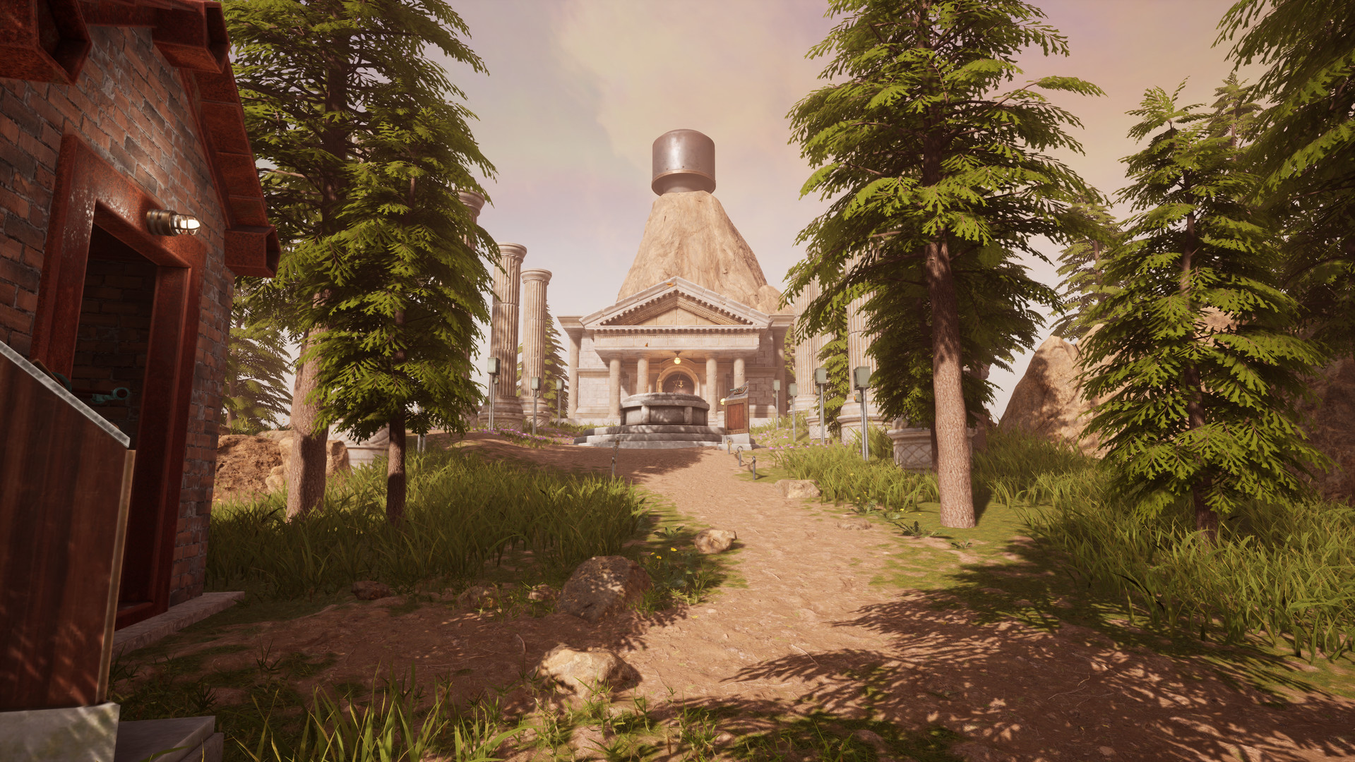 神秘岛/Myst|官方简体中文|支持键盘.鼠标.手柄