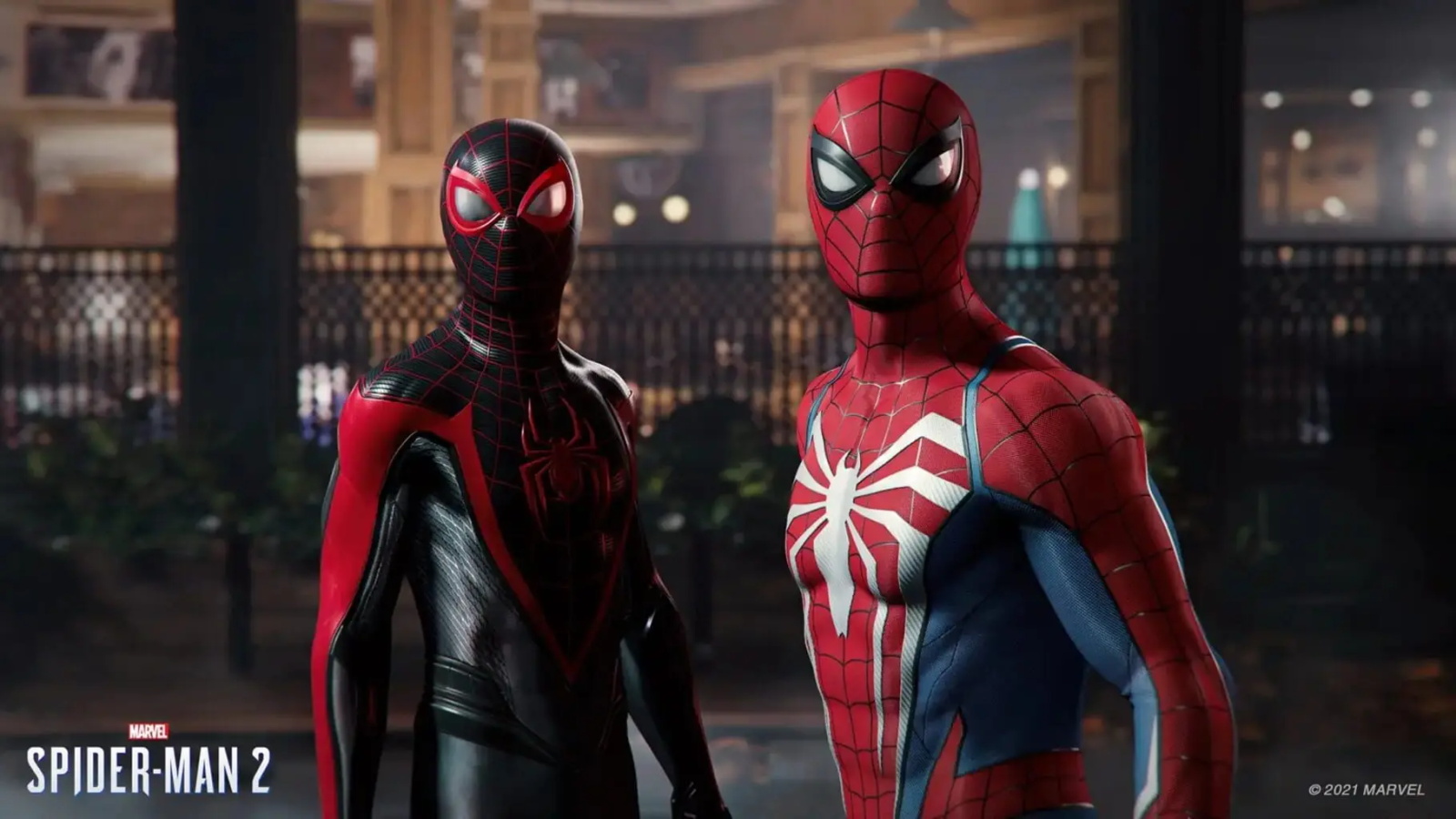 漫威蜘蛛侠2/Marvel’s Spider-Man 2|赠多项修改器|赠所有套装装备解锁、所有收集完成、全成就存档