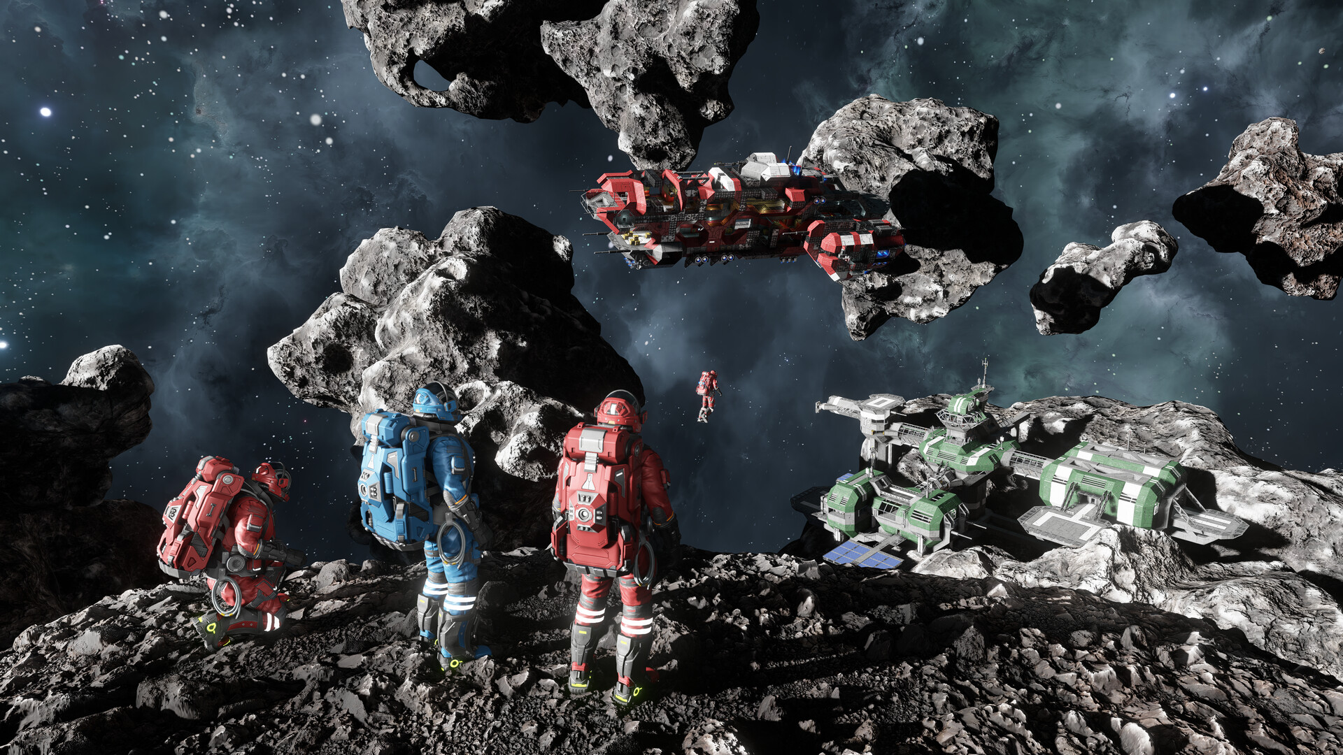 太空工程师2/Space Engineers 2|官方原版英文|支持键盘.鼠标