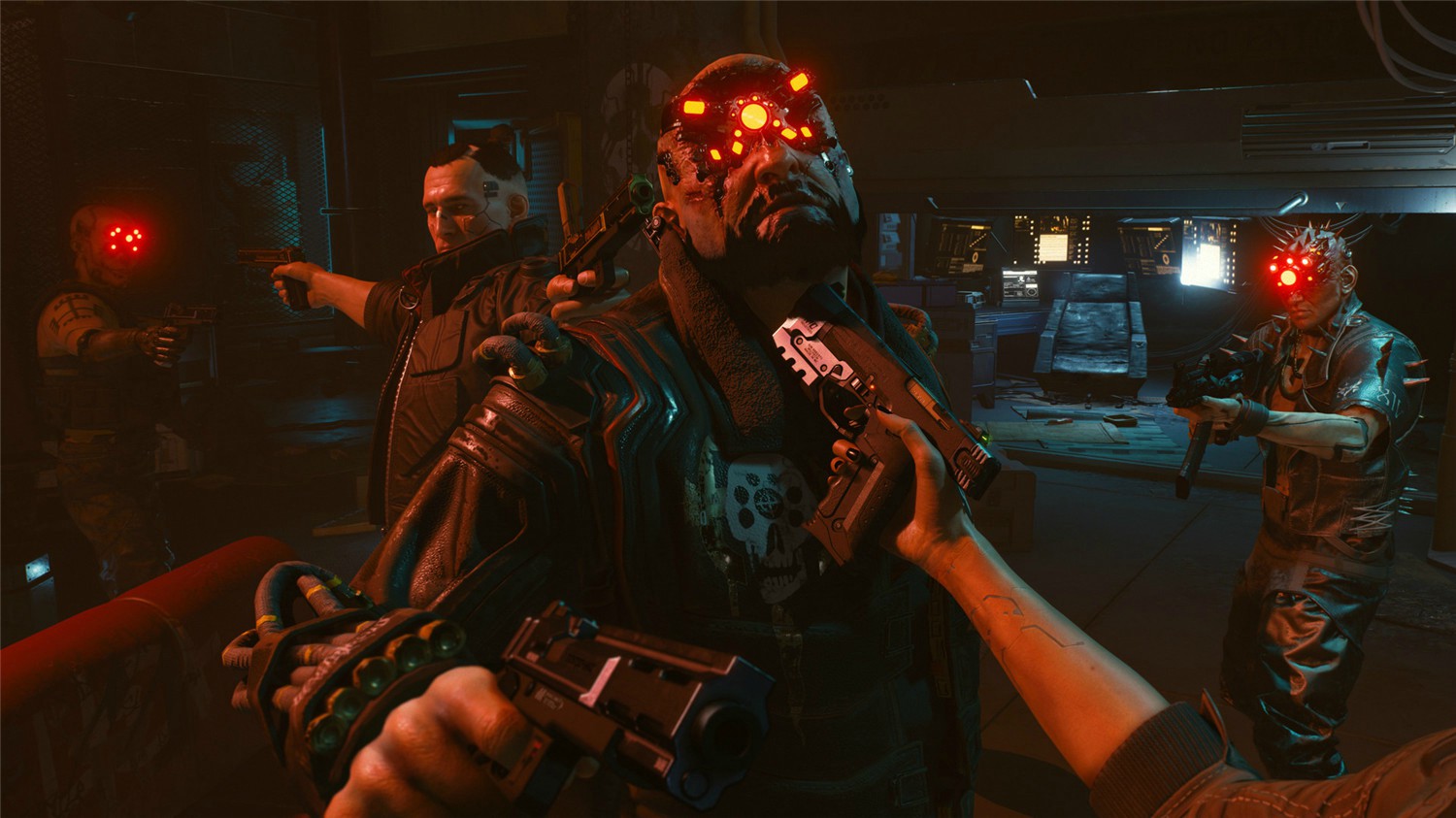 赛博朋克2077/Cyberpunk 2077|整合DLC|官方简体中文.国语发音