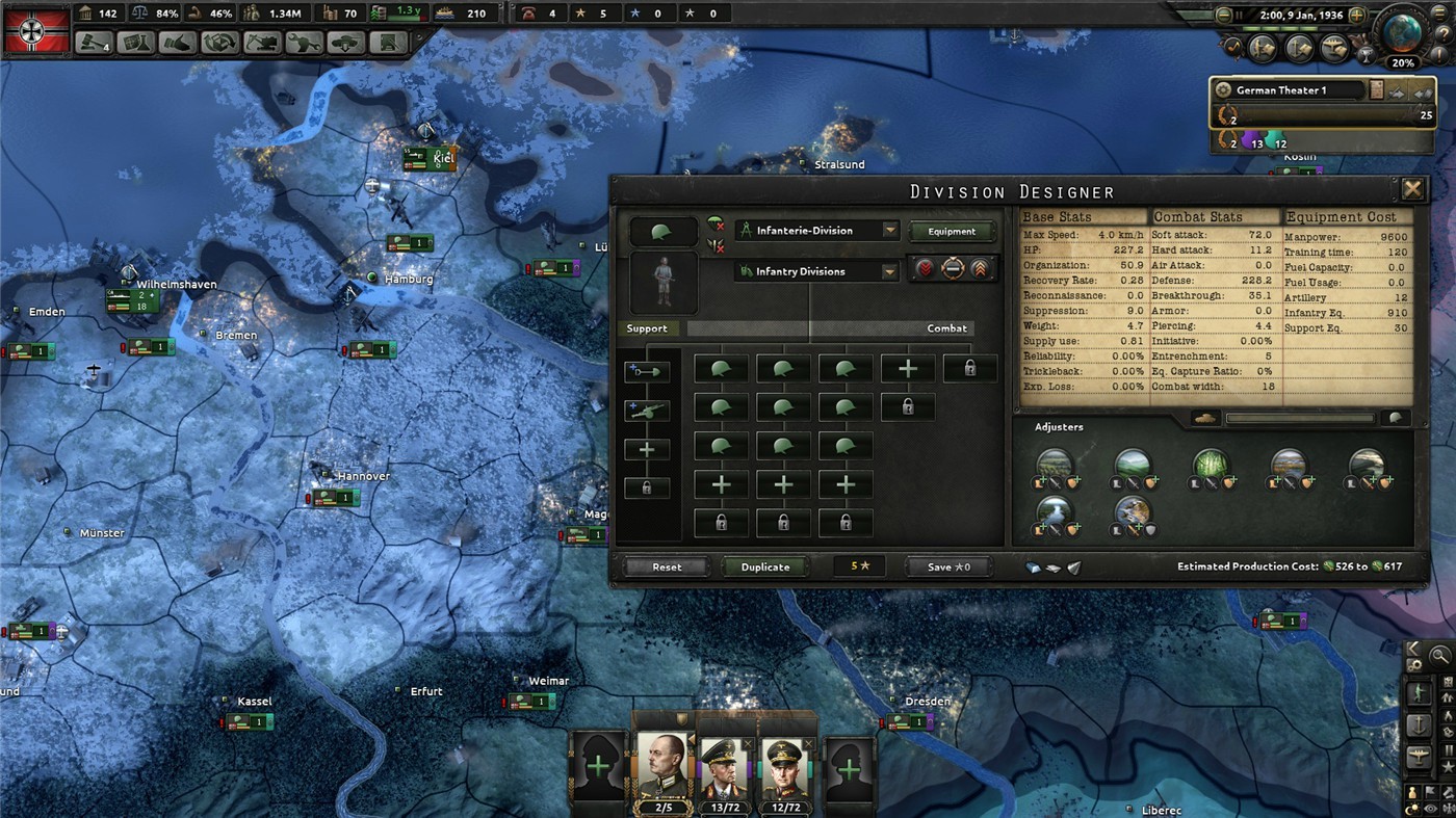 钢铁雄心4/Hearts of Iron IV|官方简体中文