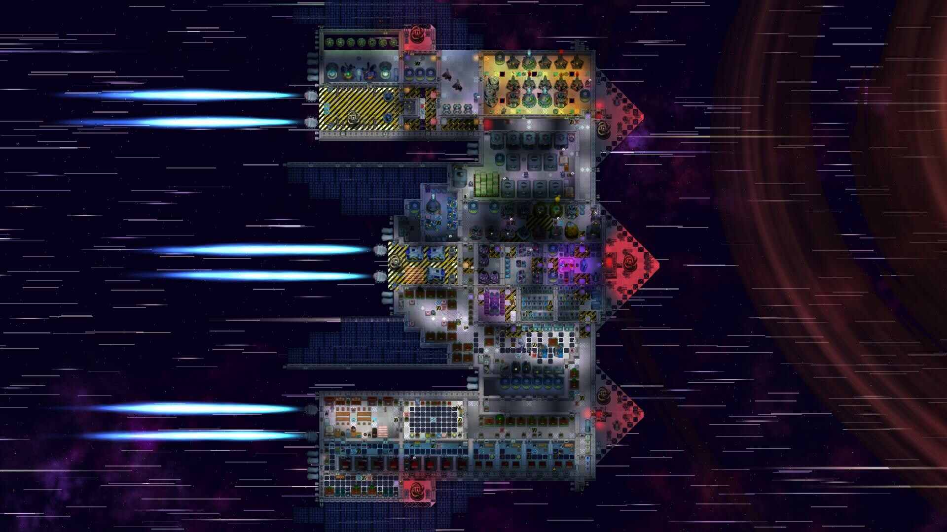 繁星旅途/Stardeus|官方简体中文|支持键盘.鼠标.手柄