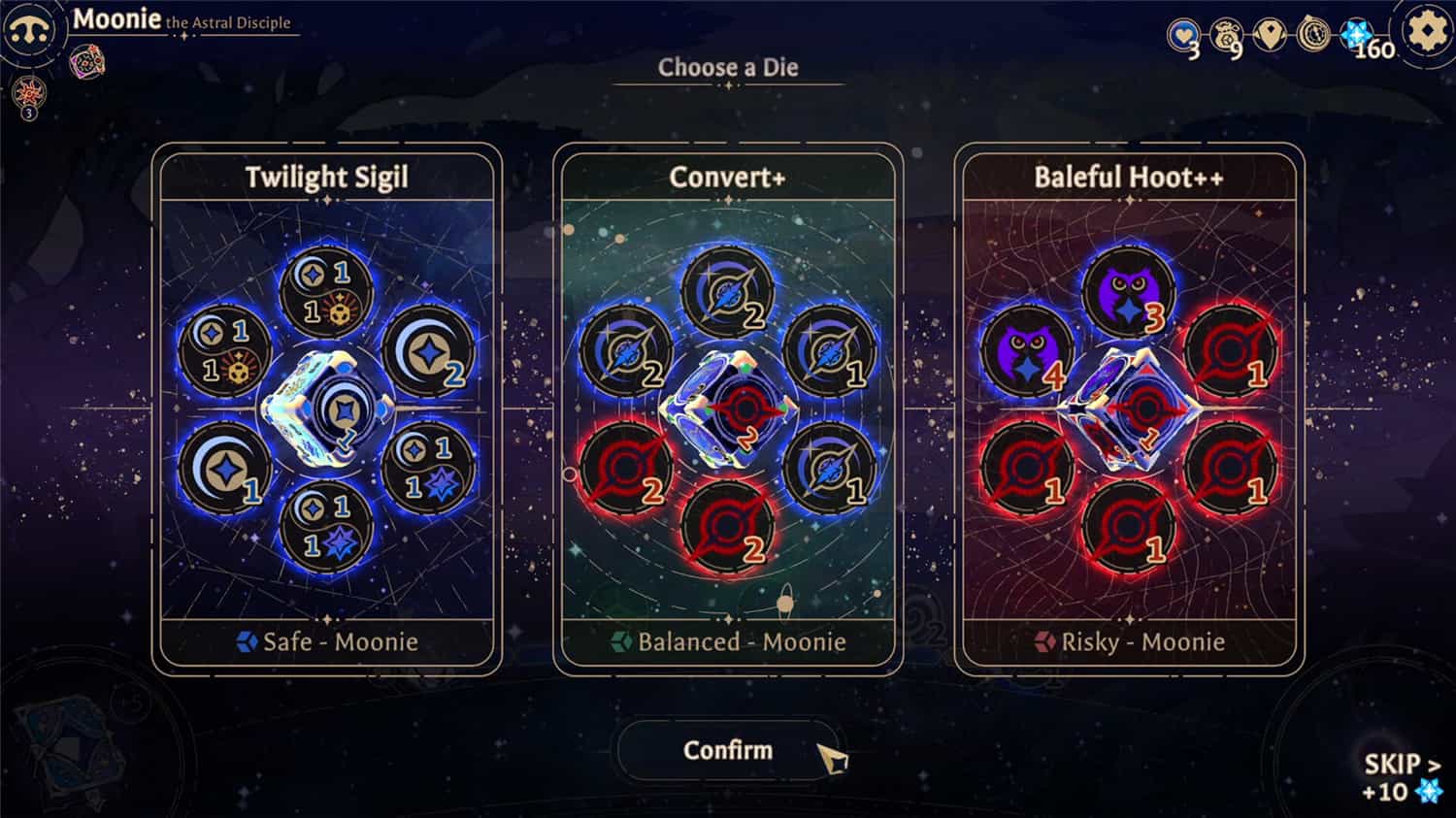 阿斯特赖亚/Astrea: Six-Sided Oracles|官方简体中文