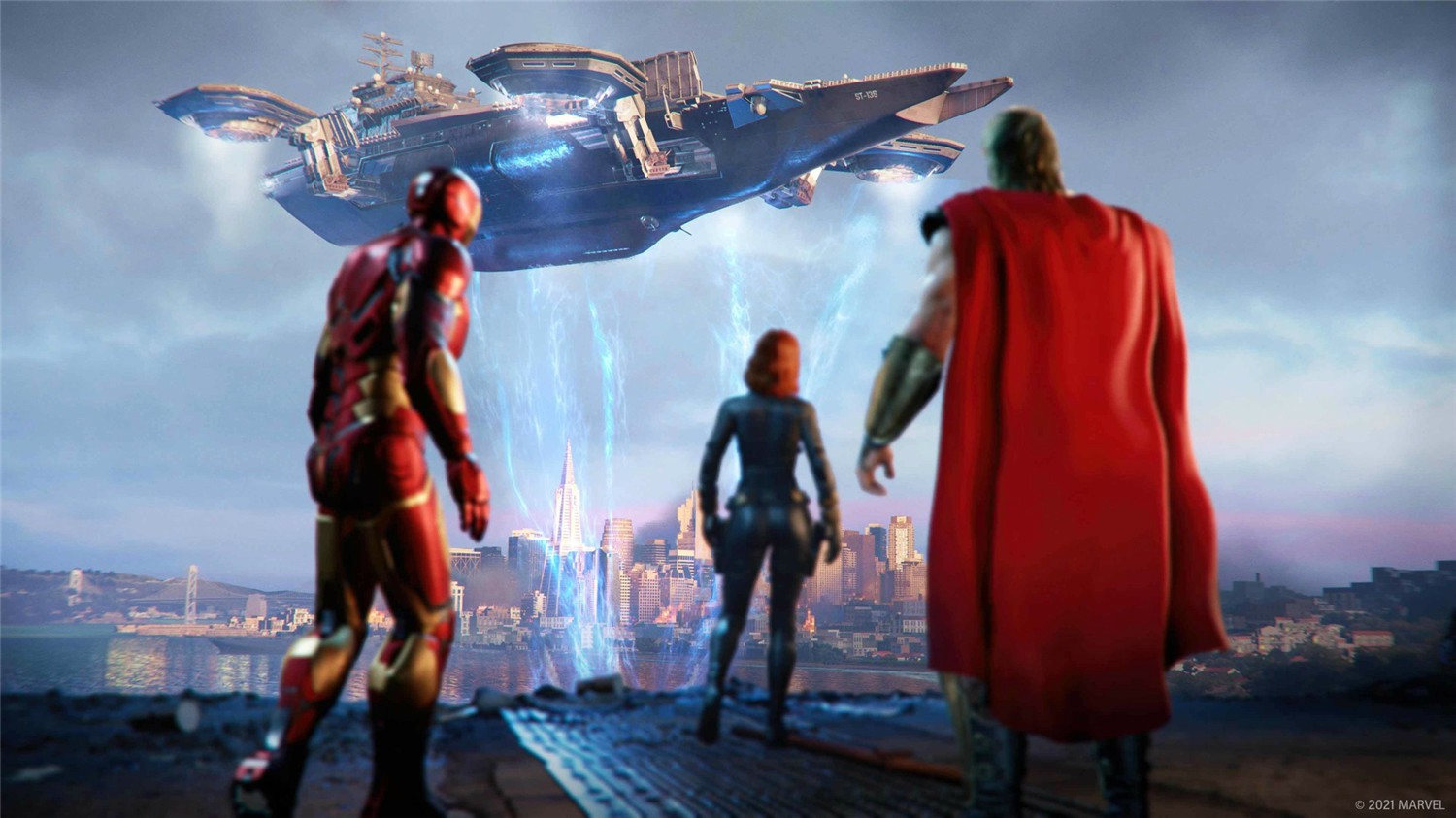 漫威复仇者联盟终极版/Marvel’s Avengers – The Definitive Edition