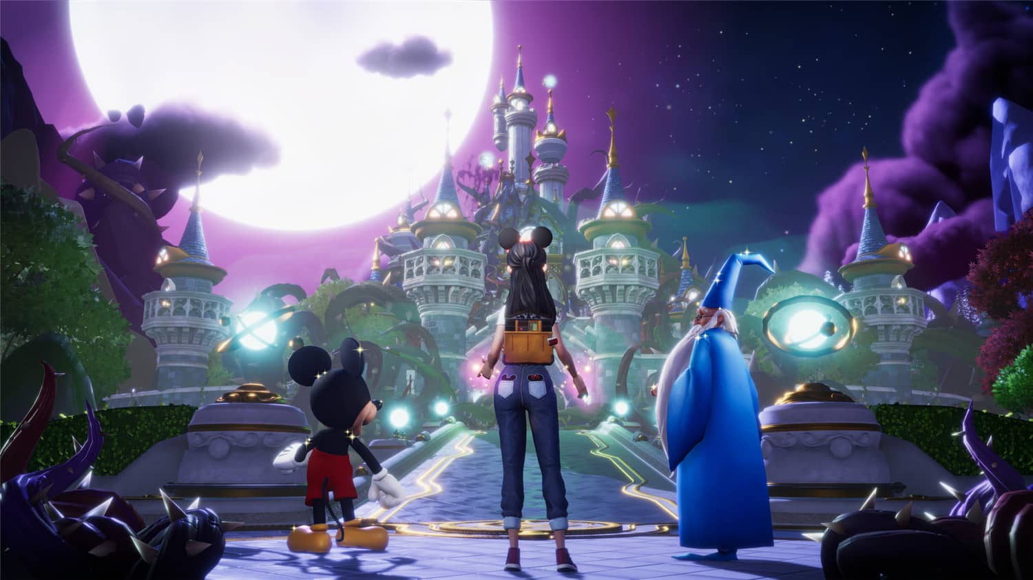 迪士尼梦幻星谷/Disney Dreamlight Valley|官方简体中文