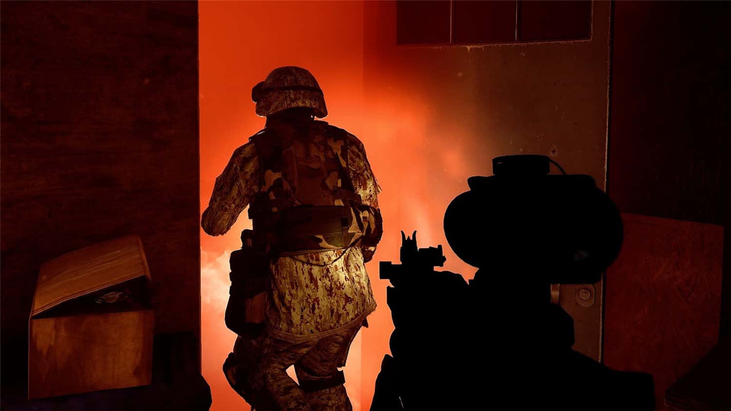 费卢杰六日/Six Days in Fallujah|官方简体中文|支持键盘.鼠标.手柄