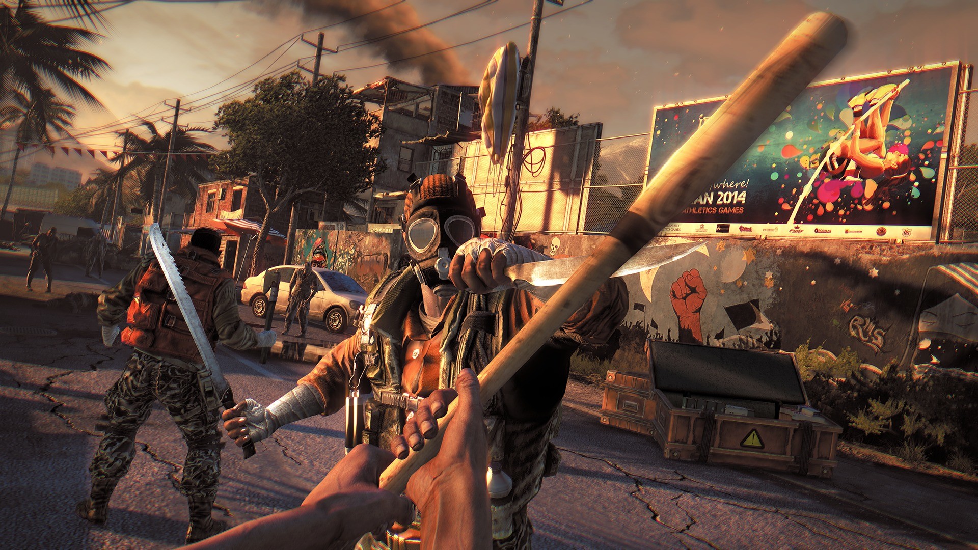 消逝的光芒/Dying Light|官方简体中文|支持键盘.鼠标.手柄|赠多项修改器