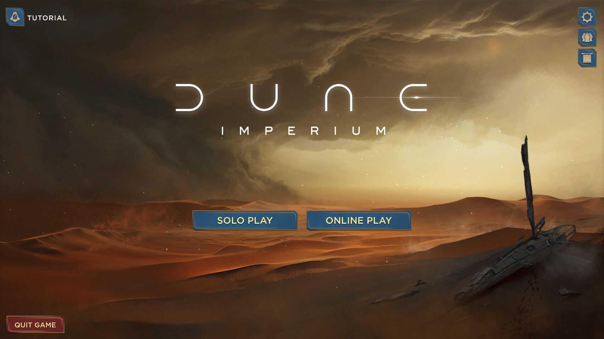 沙丘：帝国/Dune: Imperium/支持网络联机