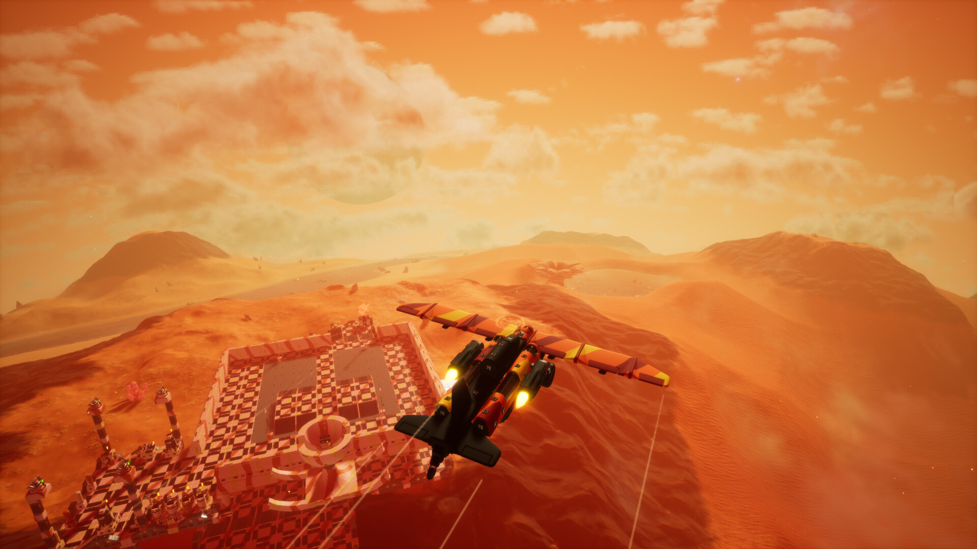 泰拉科技世界/TerraTech Worlds/支持网络联机