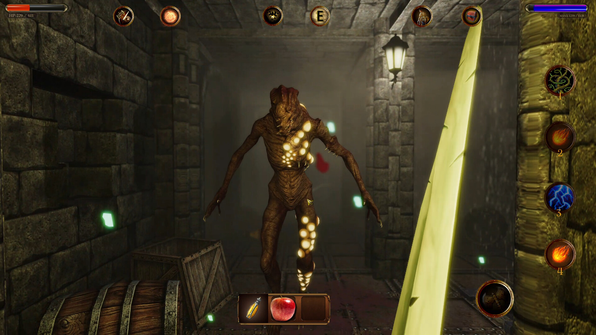 地牢传奇2：光与影传说/Dungeon Legends 2 : Tale of Light and Shadow