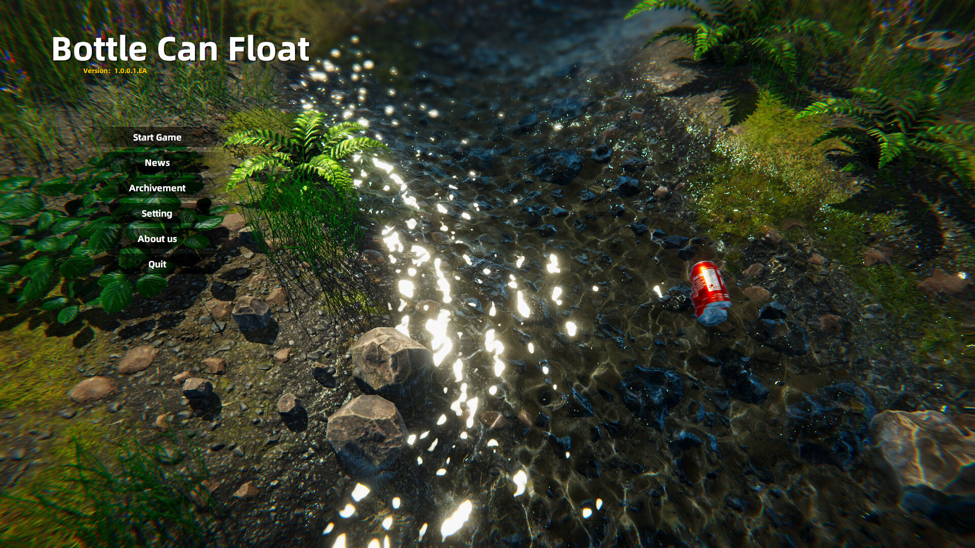瓶罐浮筒/Bottle Can Float