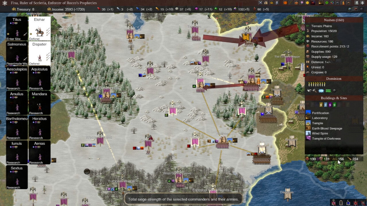 领土之战6：君主的崛起/Dominions 6 – Rise of the Pantokrator