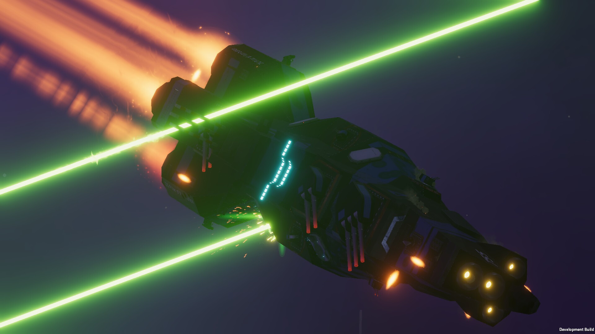 星云：战舰指挥官/NEBULOUS: Fleet Command