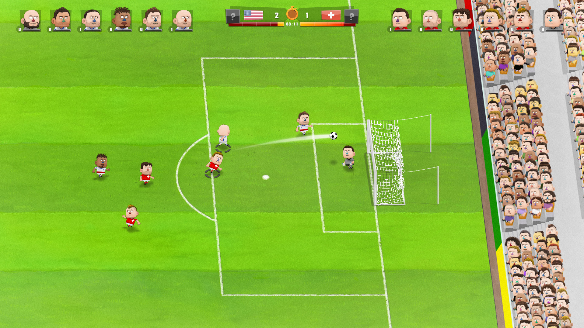 Kopanito全明星球赛/Kopanito All-Stars Soccer
