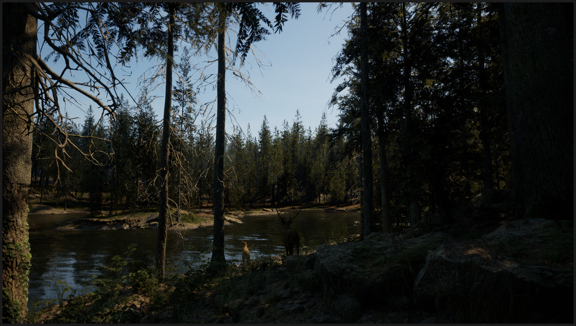 常青：山区生活模拟器/Evergreen – Mountain Life Simulator