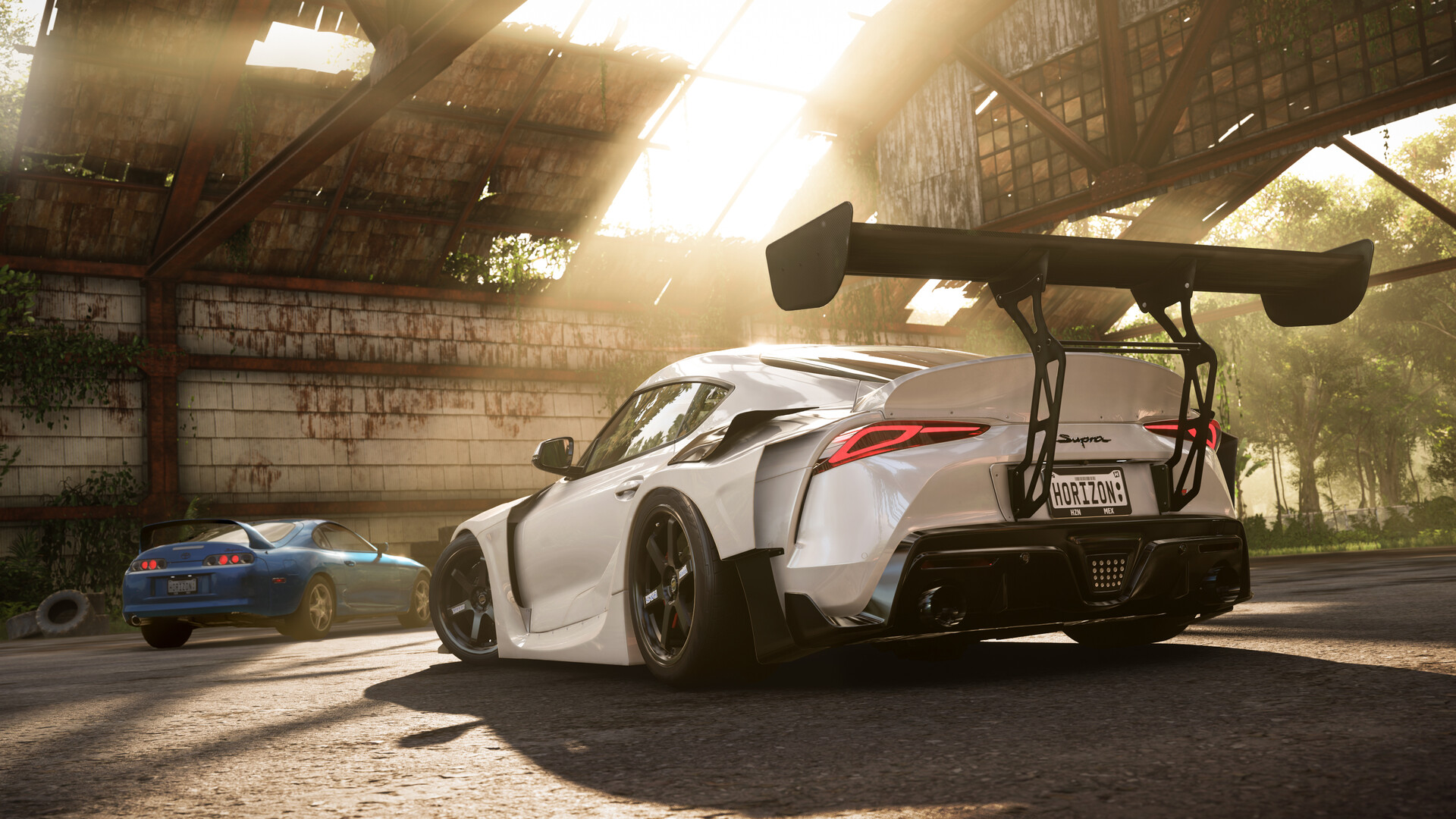 极限竞速：地平线5高压版/Forza Horizon 5 REPACK