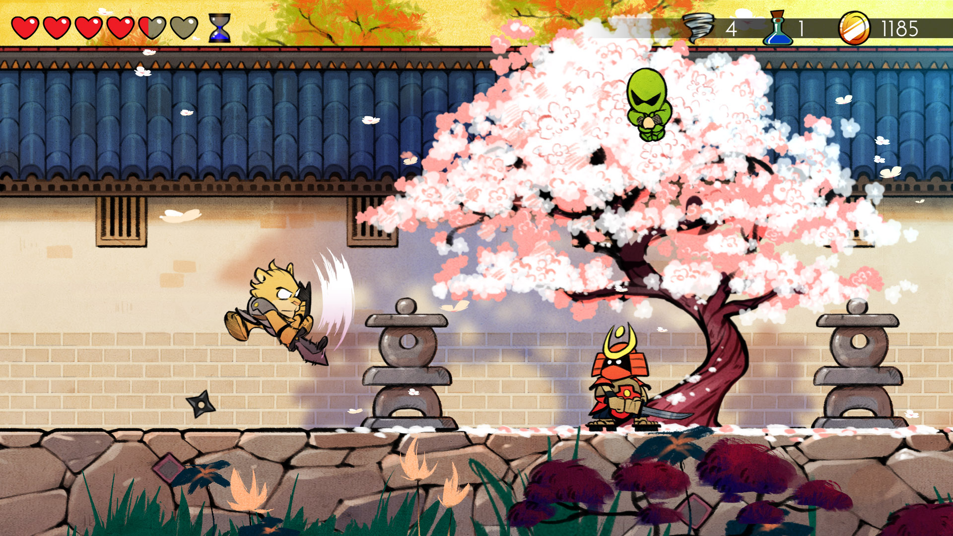 神奇小子：龙之陷阱/Wonder Boy: The Dragon’s Trap