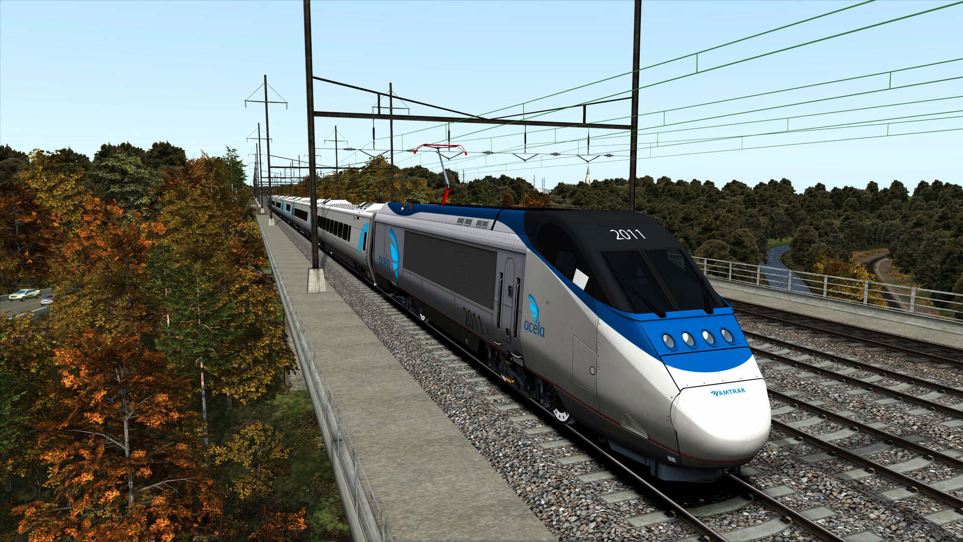 模拟火车2022/模拟列车2022/RW13/TS2022/Train Simulator 2022