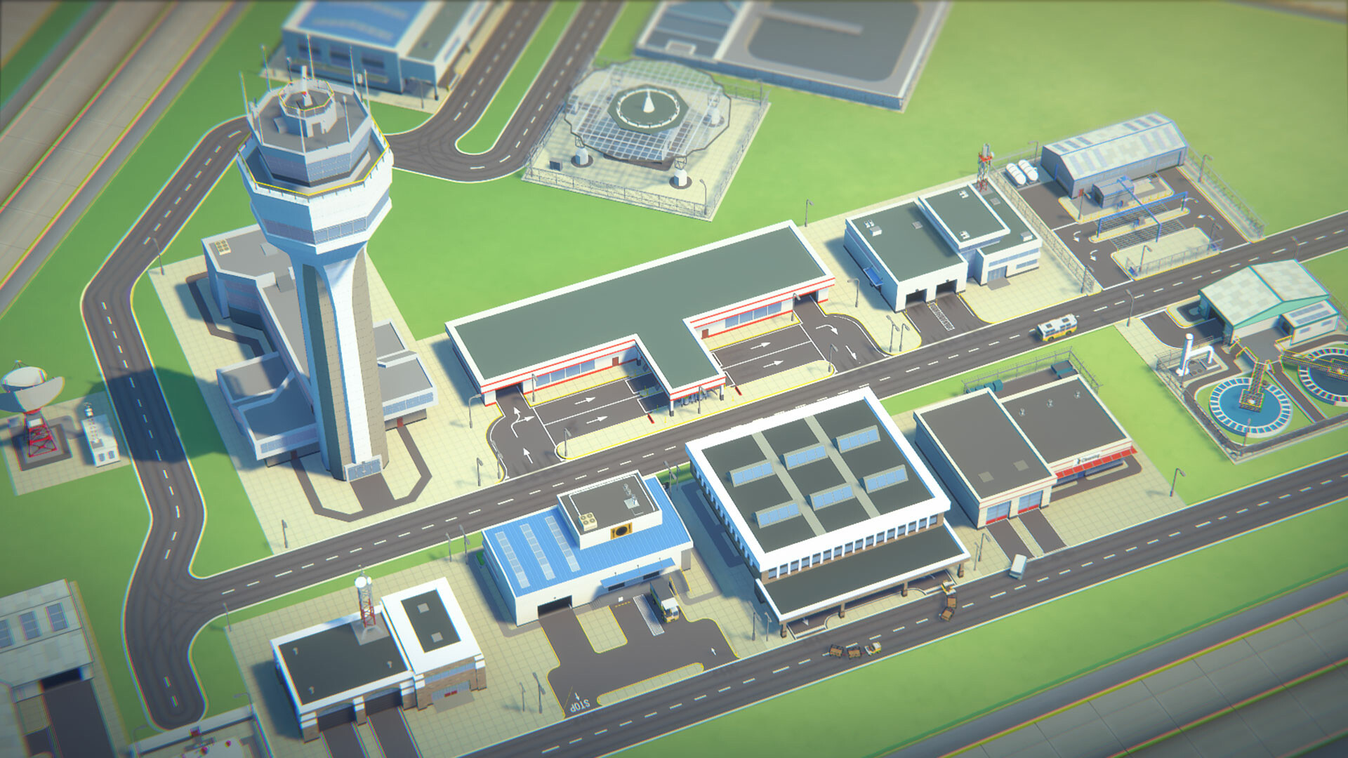 机场大亨/Sky Haven Tycoon – Airport Simulator