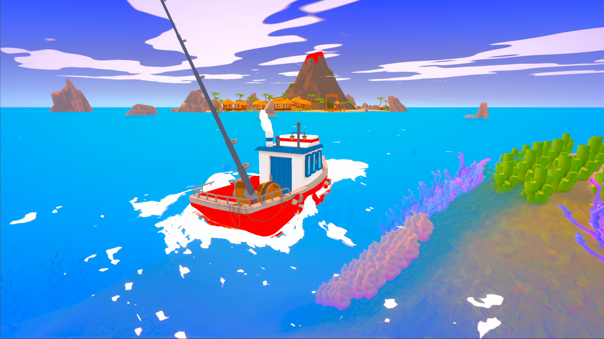 捕捞与烹饪/Catch & Cook: Fishing Adventure