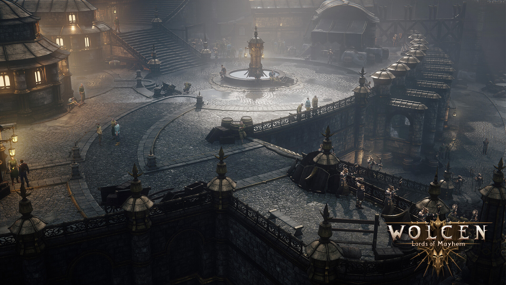 破坏领主/Wolcen: Lords of Mayhem
