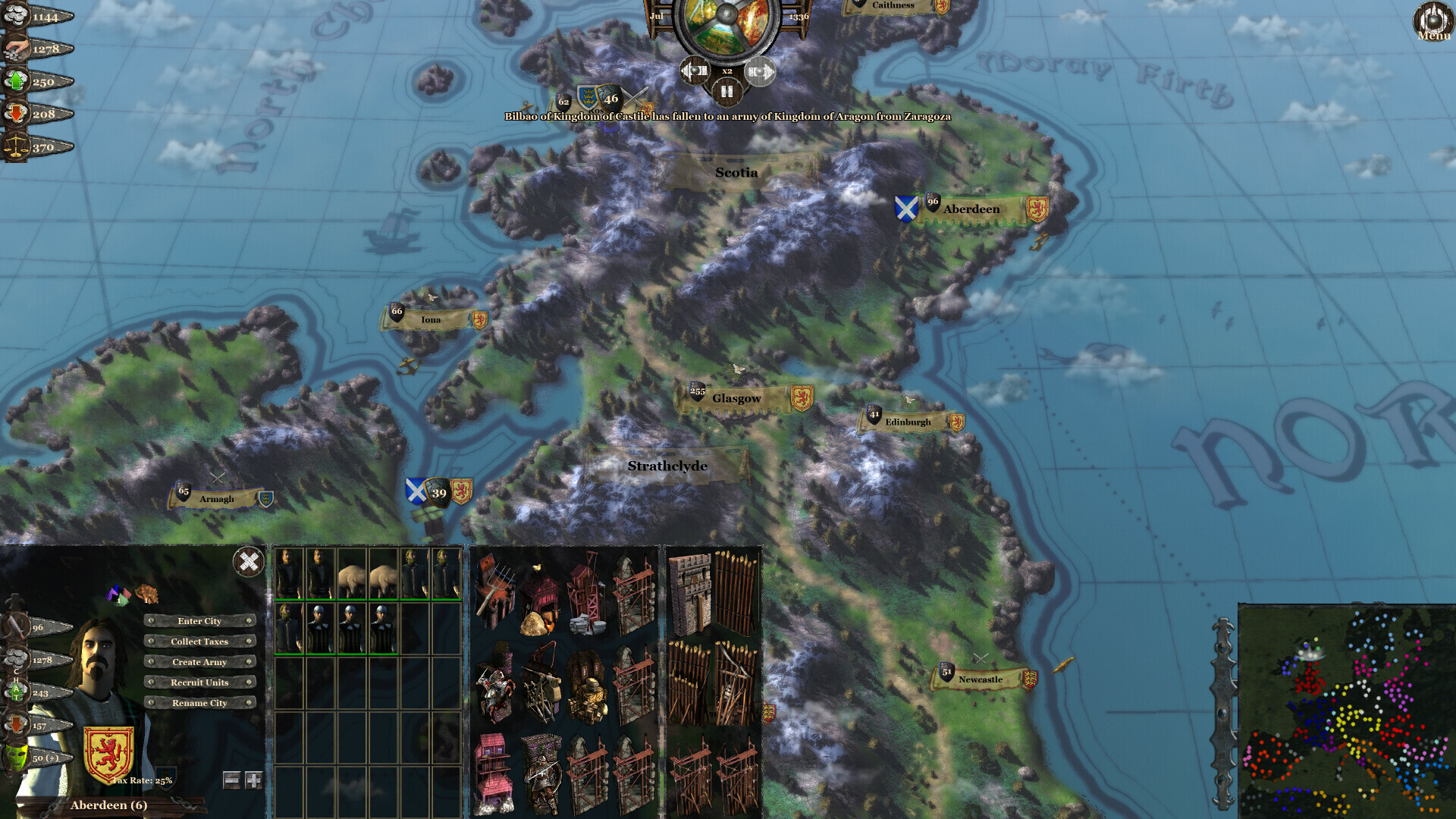 国王的竞选活动/The King’s Campaign