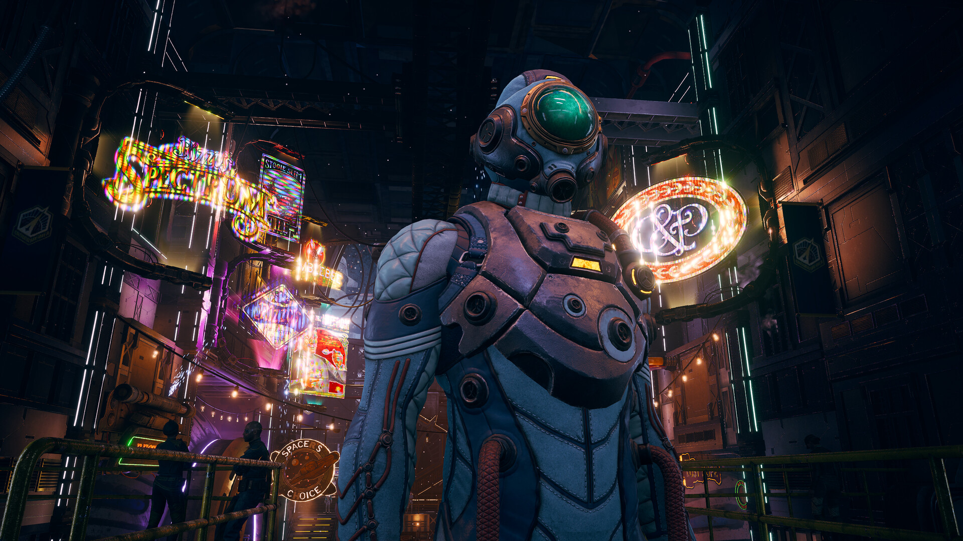 天外世界：太空人之选/The Outer Worlds: Spacer’s Choice Edition