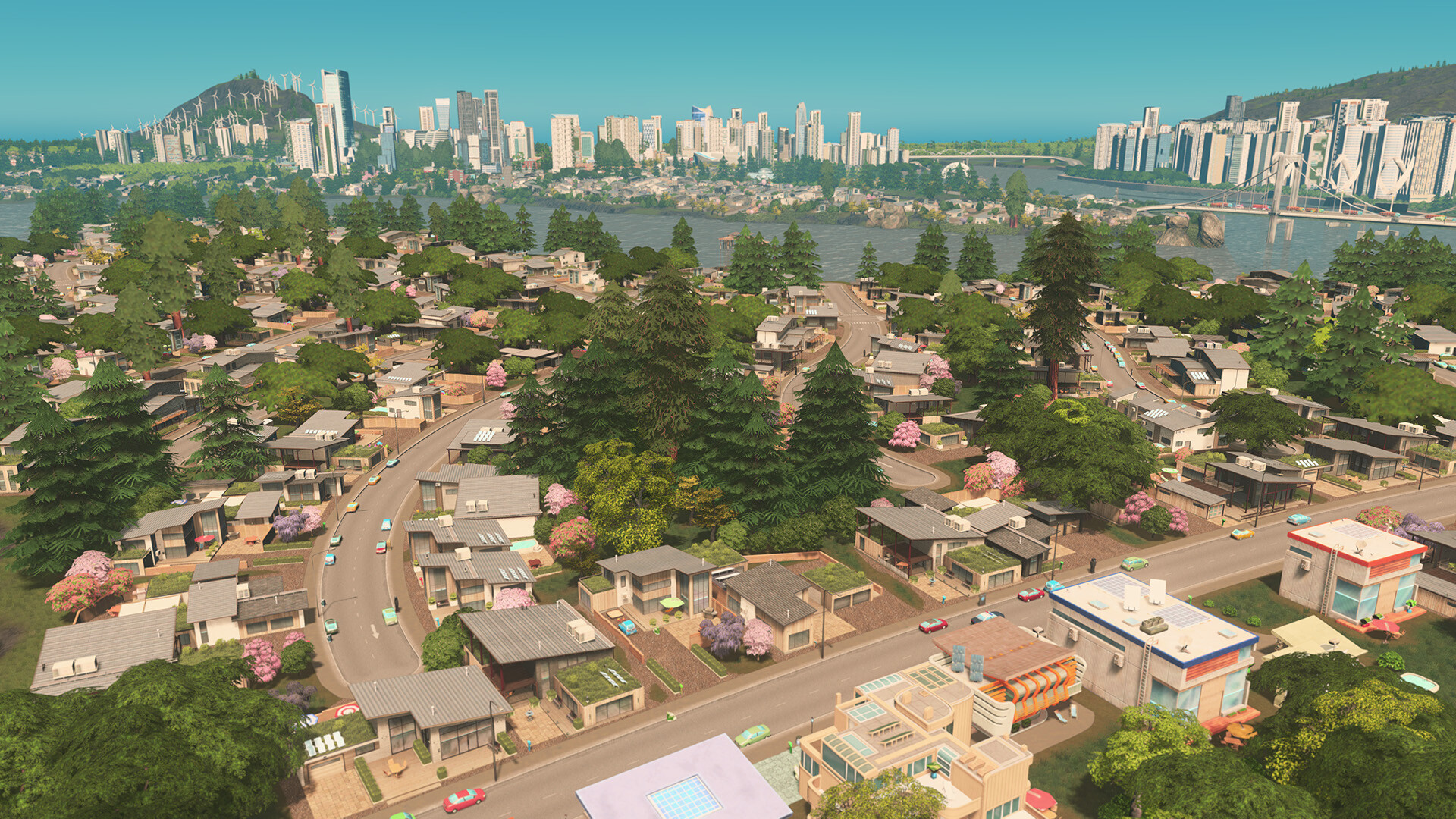 城市：天际线/Cities: Skylines