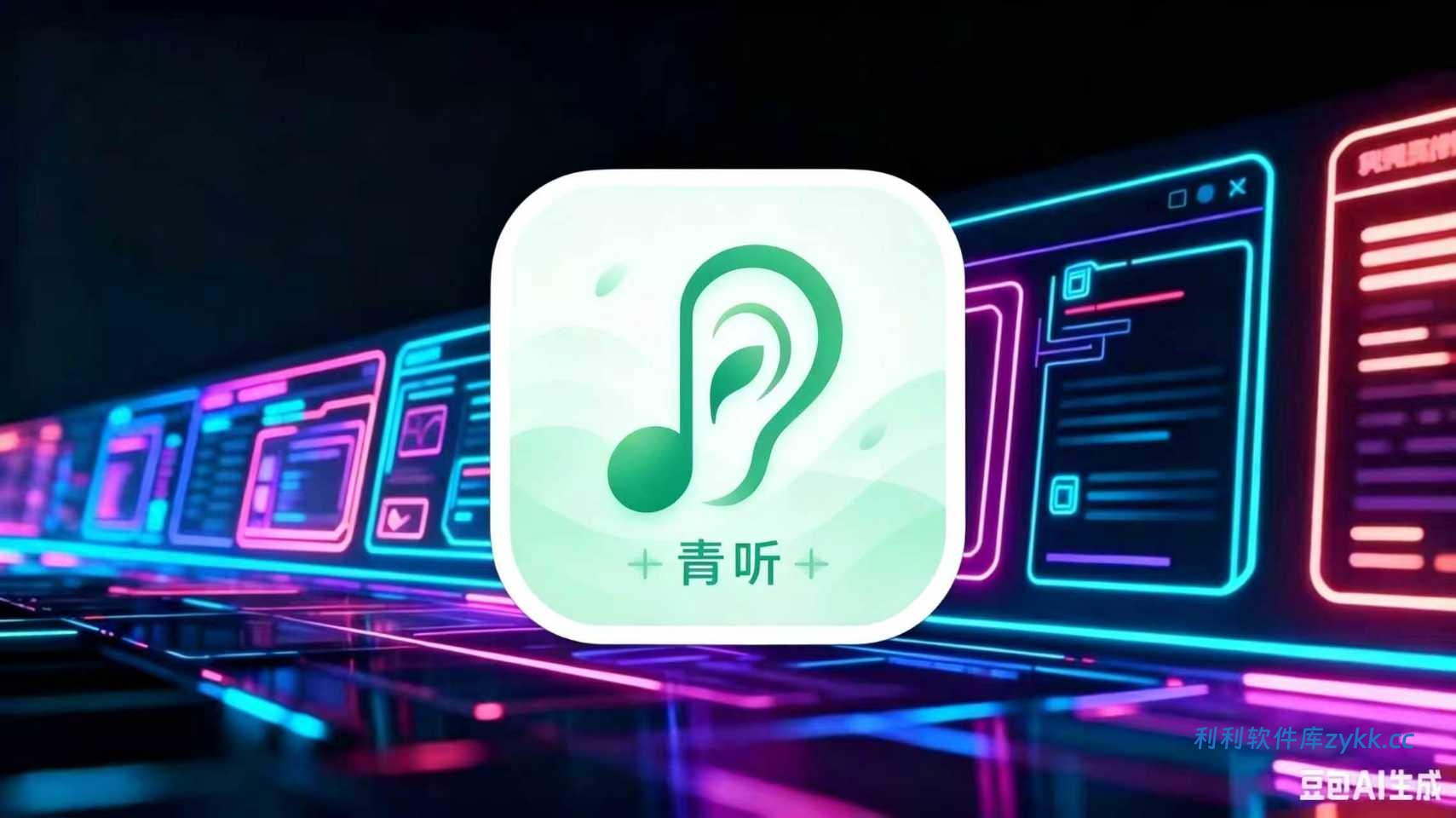 青听音乐_1.1.0.apk（海量音乐曲库全覆盖，高清音质榜单实时更新）