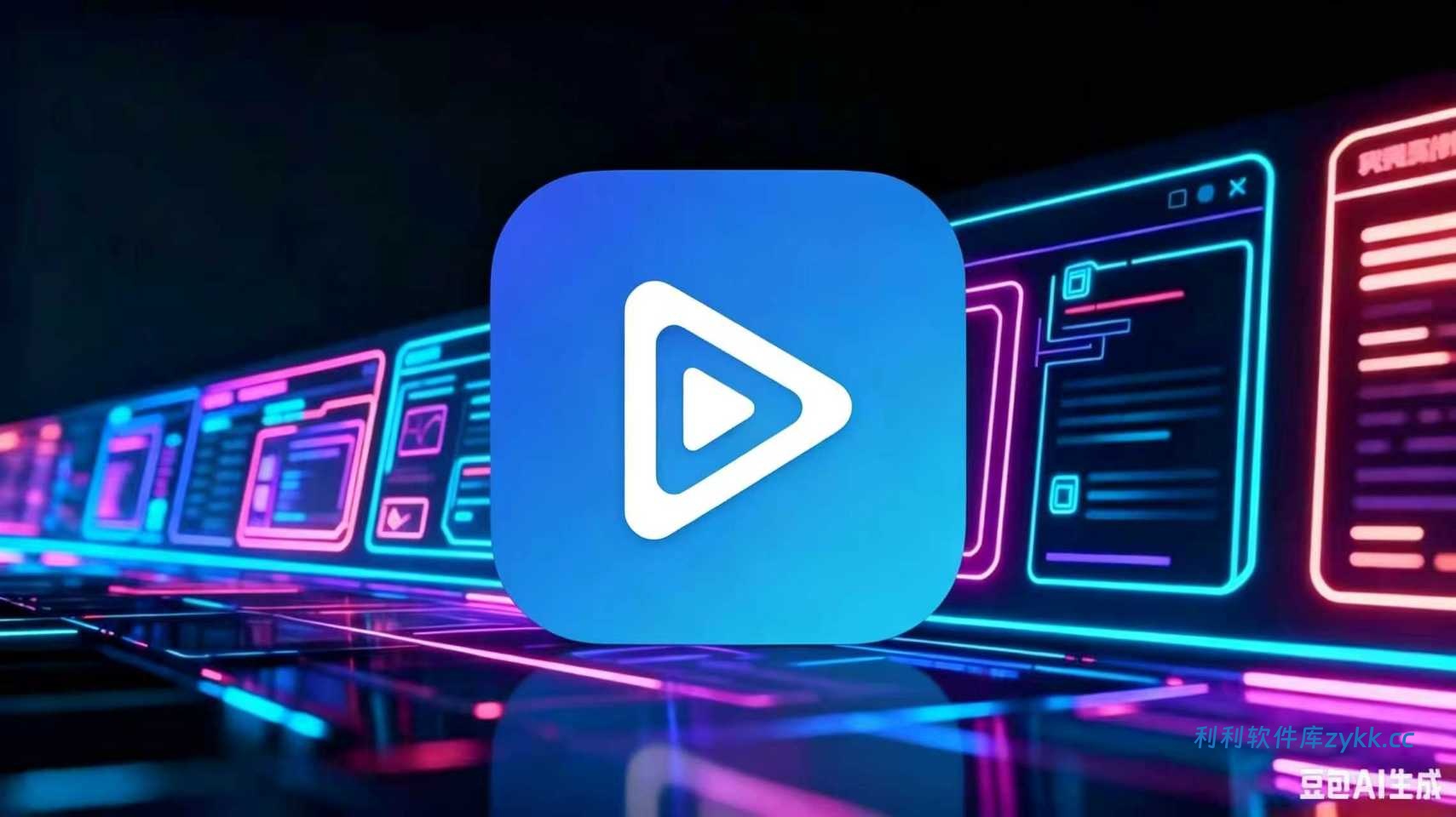凌云视频_4.4.0.apk（海量影视资源全覆盖，支持倍速离线缓存大屏投屏）
